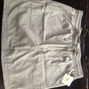 Rafaella Skort with Mesh Lining